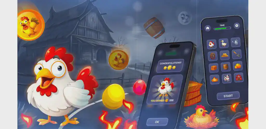 Chicken road download the game at Valorbet
