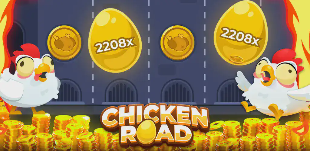 Chicken Road Game Online for Indian players at Valor Bet casino